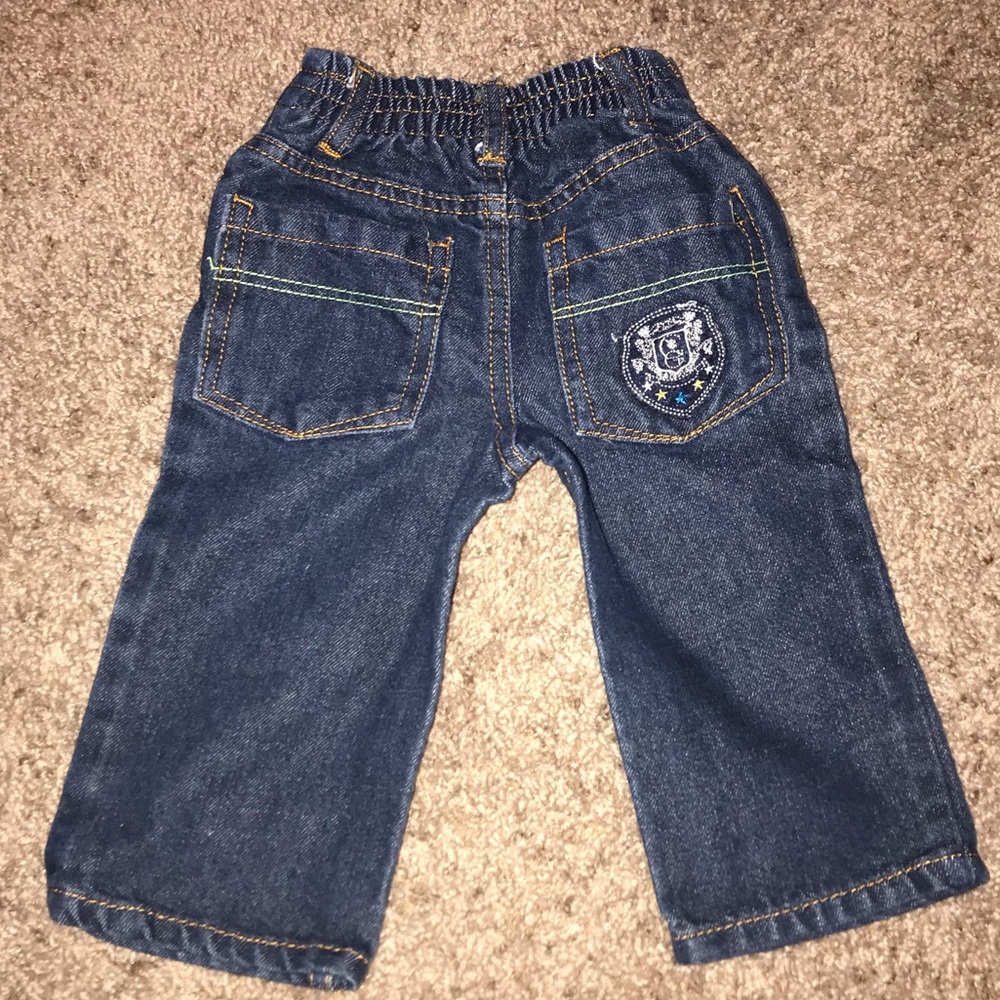 Baby Coogi Jeans